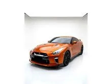 2022 Nissan GT-R 3.8 Recaro Edition Coupe LOW KM 700 MILES ONLY. KATSURA ORANGE ON BLACK. CASH PRICE BEST DEAL NEGO. Limited Stok. Like New Car GTR.