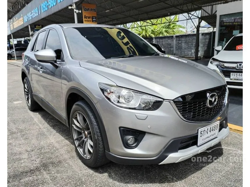 2016 Mazda CX-5 XDL SUV