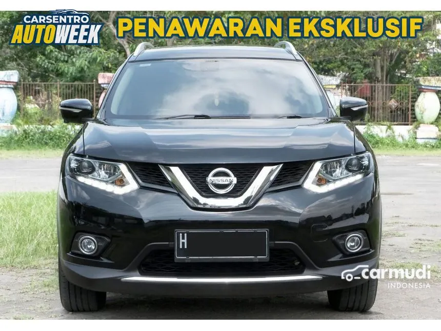 2015 Nissan X-Trail SUV