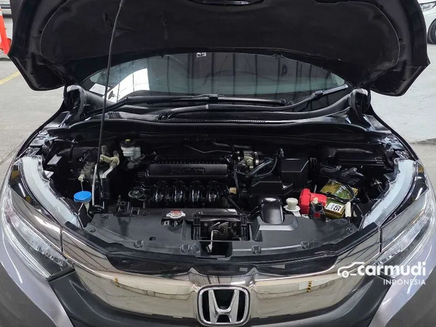 2018 Honda HR-V E Special Edition SUV