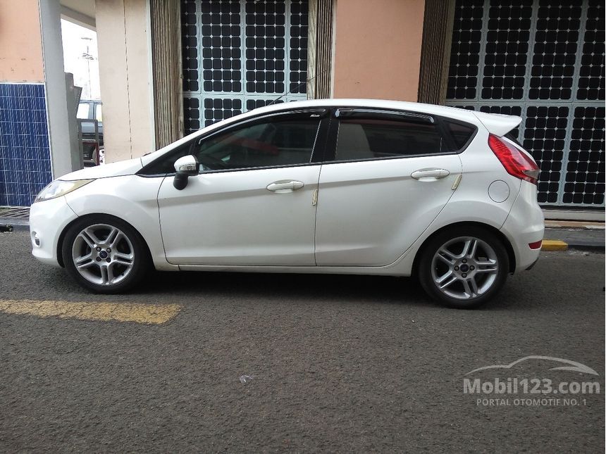 Jual Mobil Ford Fiesta 2012 Sport 1.6 di DKI Jakarta 