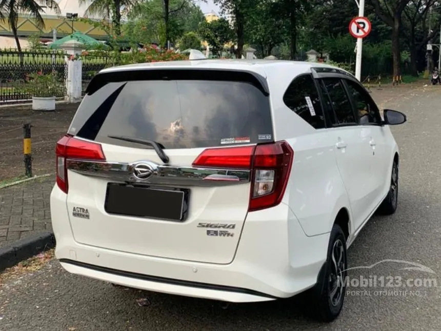 2024 Daihatsu Sigra R MPV