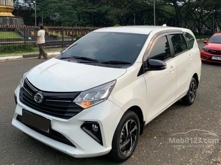 2024 Daihatsu Sigra R MPV