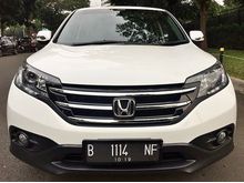 2014 Honda CR-V 2.4 Facelift Automatic Low KM 30rban Istimewa