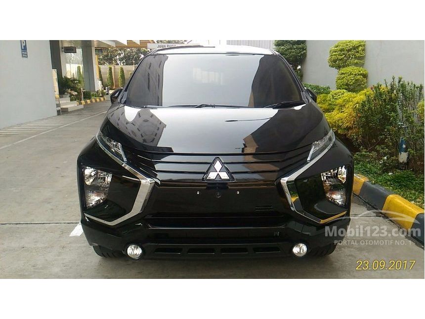 Jual Mobil Mitsubishi Xpander 2017 ULTIMATE 1.5 di DKI 