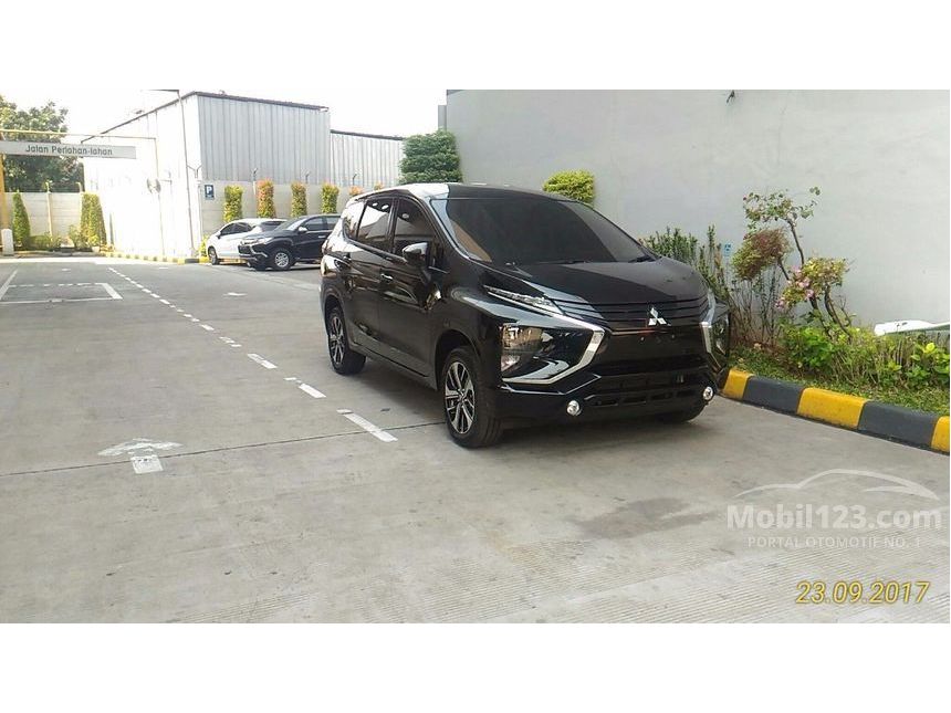 Jual Mobil Mitsubishi Xpander 2017 ULTIMATE 1.5 di DKI 