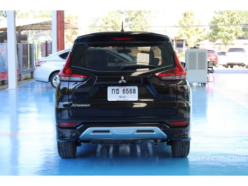 2019 Mitsubishi Xpander GT Wagon