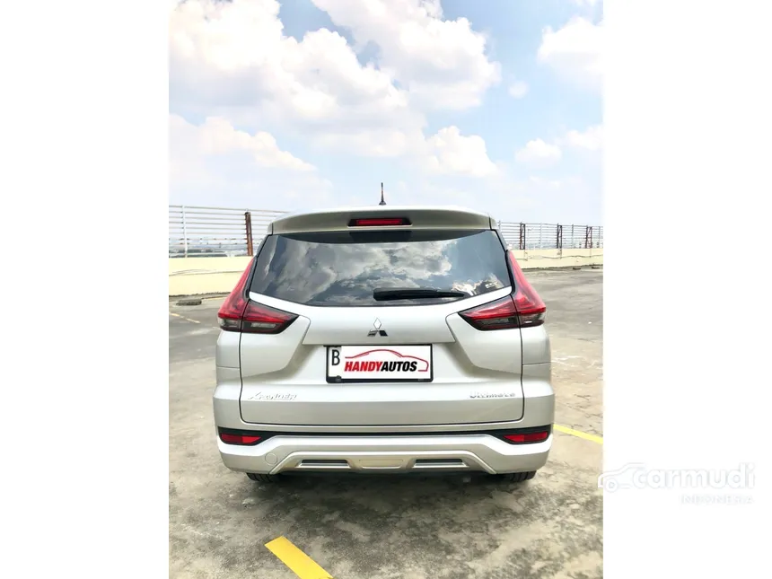 2018 Mitsubishi Xpander Sport MPV