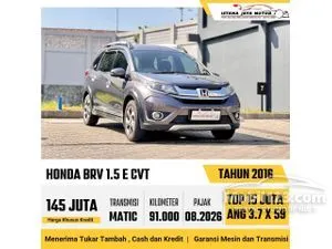 2016 Honda BR-V 1.5 E SUV