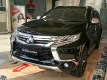 program Dp Murah dan Angs Suka2 Mitsubishi Pajero Sport 2.4 Dakar SUV termurah dan terbaik best price