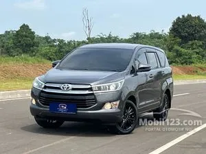 2017 Toyota Kijang Innova 2.4 V MPV