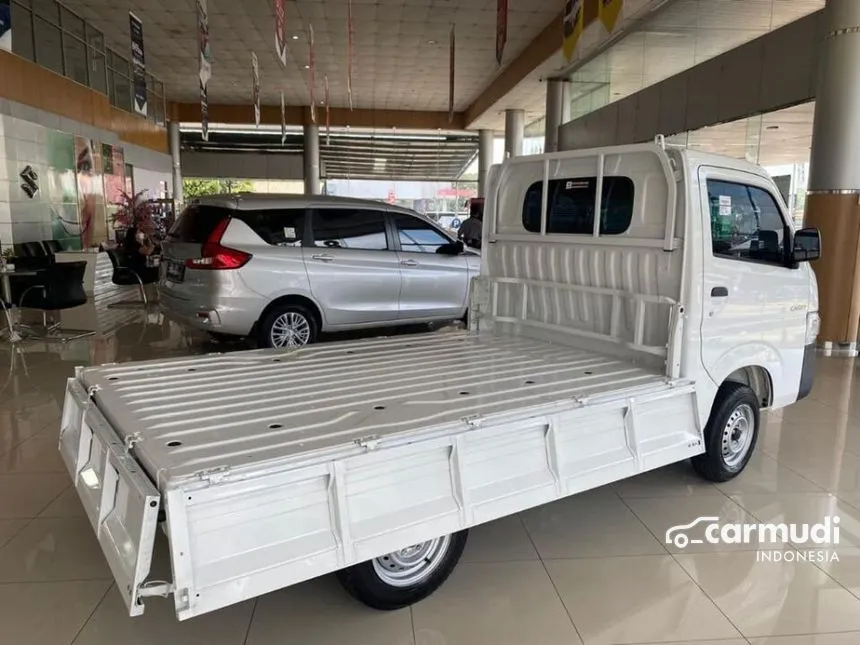 2024 Suzuki Carry WD Pick-up