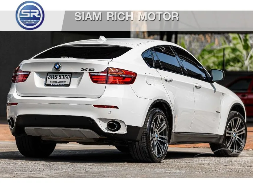 2014 BMW X6 xDrive30d SUV