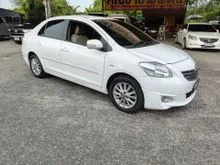 2011 Toyota VIOS 1.5 (ปี 07-13) G Limited Sedan