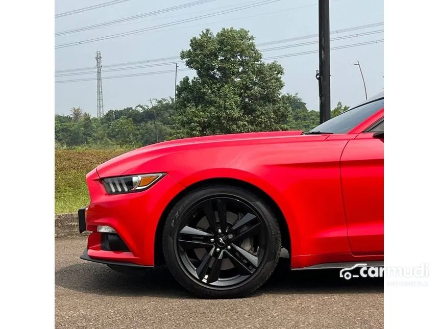 2016 Ford Mustang Fastback