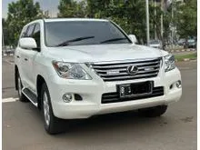 2011 Lexus LX 570 5.7 SUV