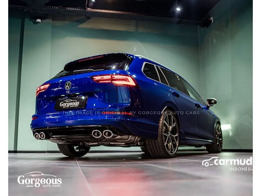 2022 Volkswagen Golf R Wagon