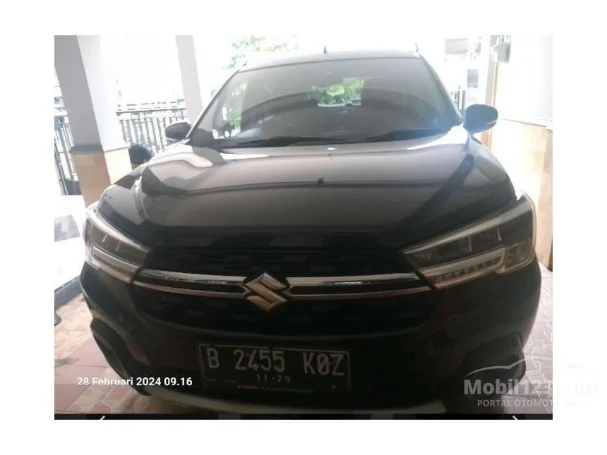 Jual Mobil Suzuki XL7 2020 ALPHA 1.5 di DKI Jakarta Automatic Wagon Hitam Rp 200.000.000
