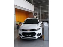 2019 Chevrolet Trax 1.4 premier turbo, Value For Money,Fun To Drive,Smart and Safe...First in class...nego harga sampe jadi bosque