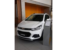 2019 Chevrolet Trax off the road nego sampe deal