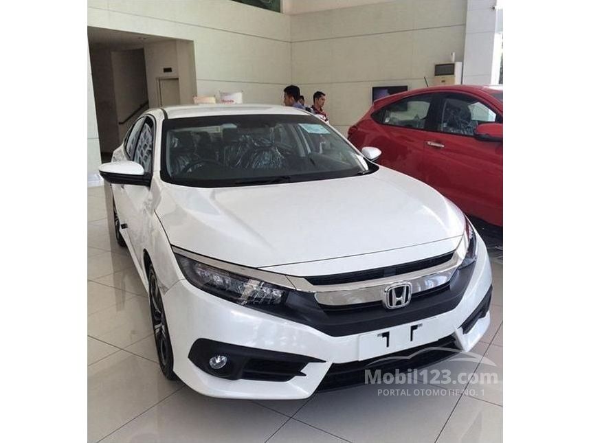 Jual Mobil  Honda  Civic 2019 Turbo  1 5 Automatic 1 5 di DKI 