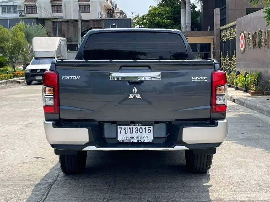 2021 Mitsubishi TRITON GLS Plus Double Cab Pickup