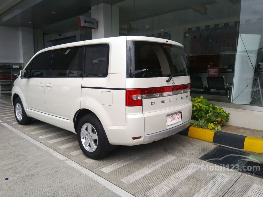 Jual Mobil Mitsubishi Delica 2018 D5 2.0 di DKI Jakarta 