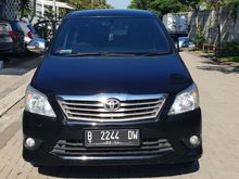 2011 Toyota Kijang Innova 2.0 G MPV