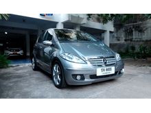 2007 Mercedes-Benz A170 1.7 W169 (ปี 04-12) Avantgarde Hatchback AT