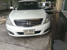 2010 Nissan Teana 2.0 (ปี 09-13) 200 XL Sedan AT