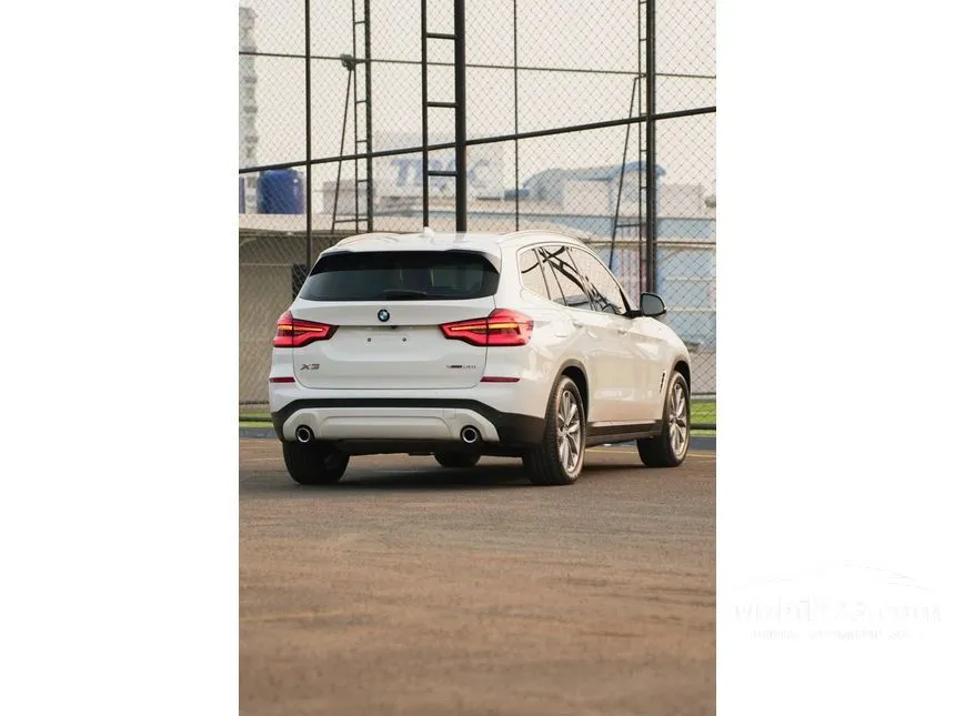 2021 BMW X3 sDrive20i SUV