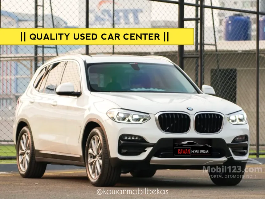 2021 BMW X3 sDrive20i SUV
