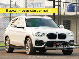 2021 BMW X3 2.0 sDrive20i SUV