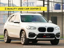 2021 BMW X3 2.0 sDrive20i SUV G01 Panoramic ( TDP 46jt ) Putih Kondisi Istimewa Bergaransi Dan Dijamin Siap Pakai #kawanmobilbekas
