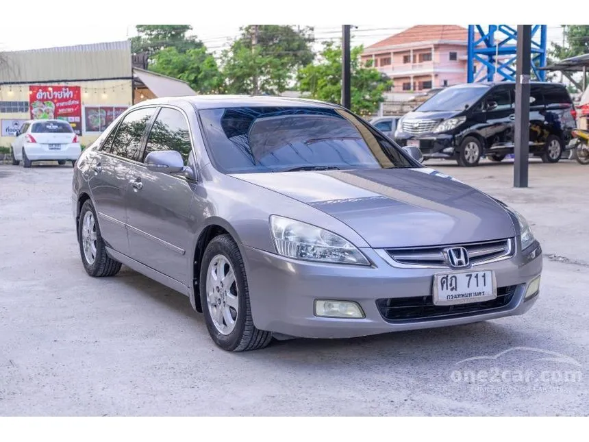 2004 Honda Accord 3.0 (ปี 0307) V6 iVTEC Sedan for sale on One2car