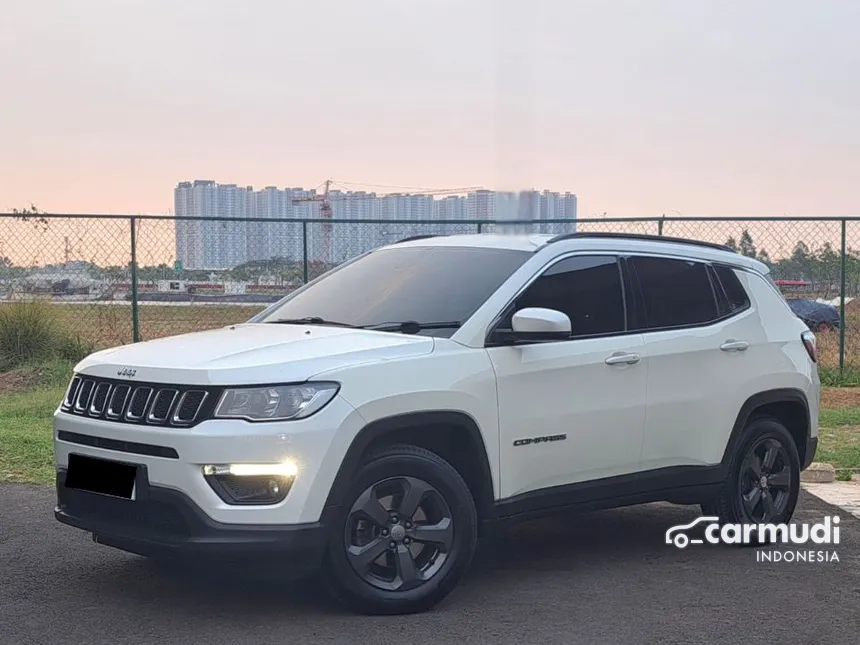 2018 Jeep Compass SUV