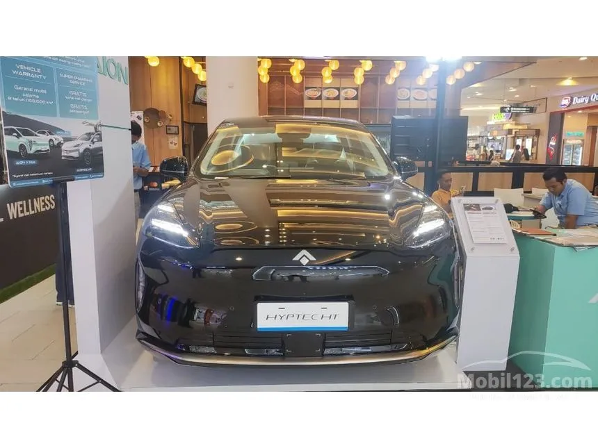2026 GAC Hyptec HT Premium Hatchback