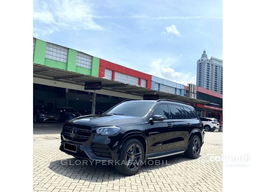 2021 Mercedes-Benz GLS450 AMG Line 4MATIC CKD SUV