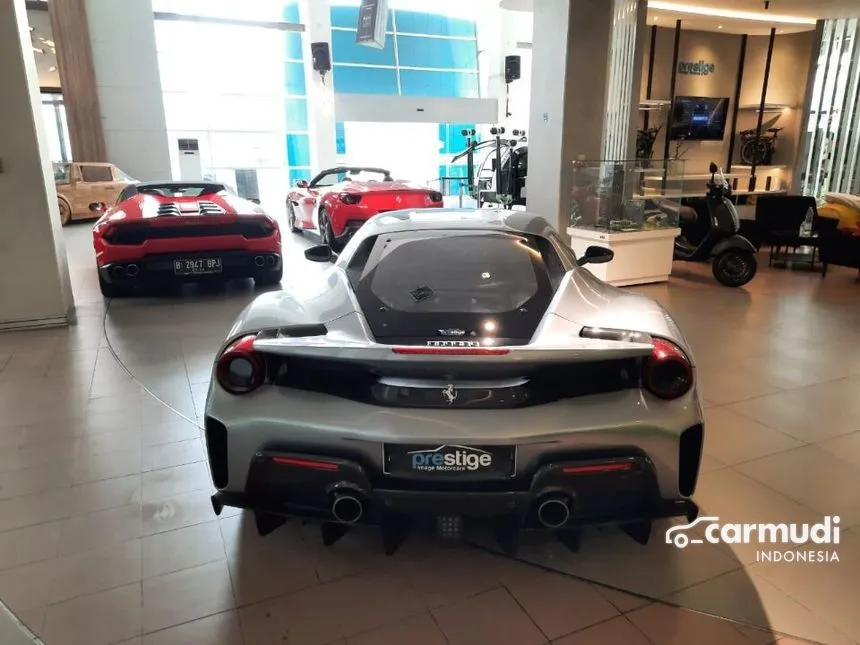 2020 Ferrari 488 Pista Coupe