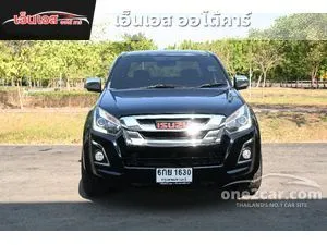2017 Isuzu D-MAX 1.9 Hi-Lander Z-Prestige Cab-4 Pickup