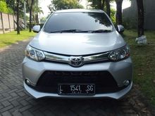 2015 Toyota Avanza 1.5 Veloz Manual