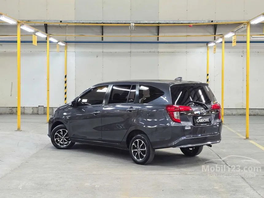 2023 Toyota Calya G MPV