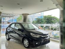 2021 Honda Brio 1.2 Satya E Hatchback