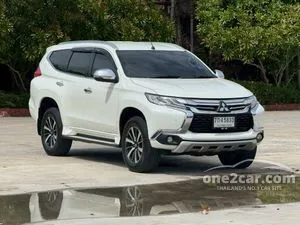 2017 Mitsubishi PAJERO SPORT 2.4 GT Premium SUV