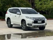 2017 Mitsubishi PAJERO SPORT 2.4 (ปี 15-18) GT Premium SUV