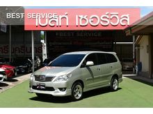 2013 Toyota Innova 2.0 (ปี 11-15) V Wagon AT