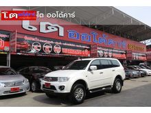 2014 Mitsubishi Pajero Sport 2.5 (ปี 08-15) GLS SUV AT