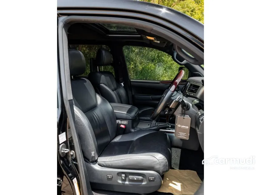 2014 Lexus LX 570 SUV