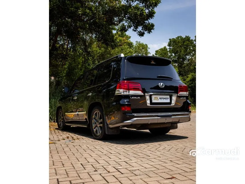 2014 Lexus LX 570 SUV