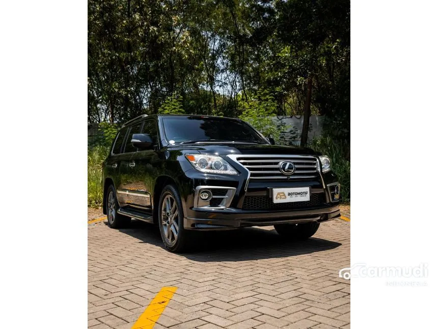 2014 Lexus LX 570 SUV